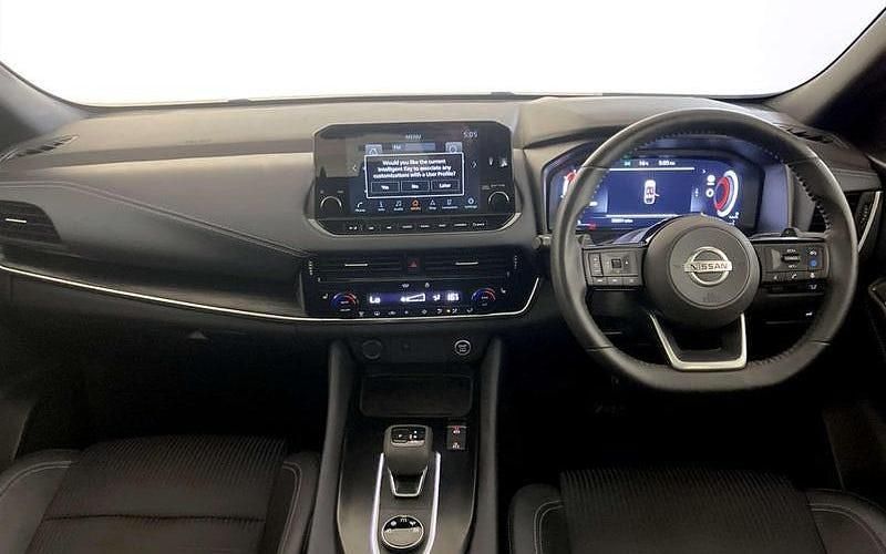 Used Nissan Qashqai Tekna 158 HP (116 kW) 2023 SUV