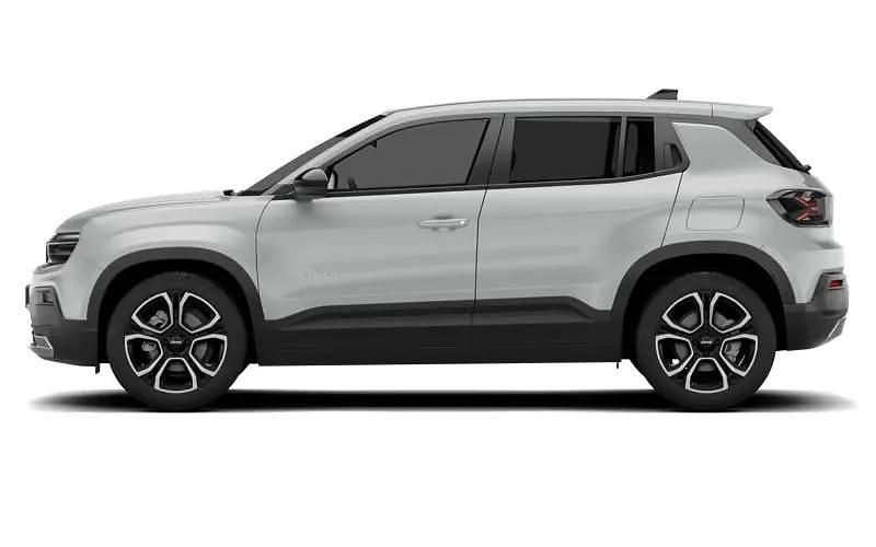 Used 2026 Jeep Avenger Altitude SUV | £17,599 (Good price) - Image 1/1