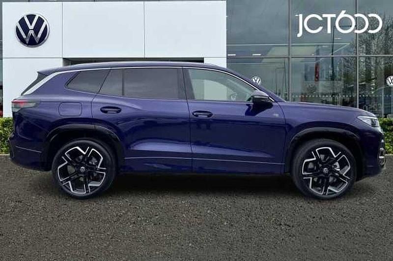 Novo VW Tayron R-line 150 HP (110 kW) 2026 Other SUV