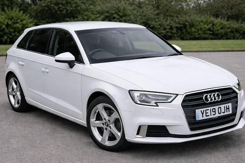 Used Audi A3 Sport 150 HP (110 kW) 2019 Sedan