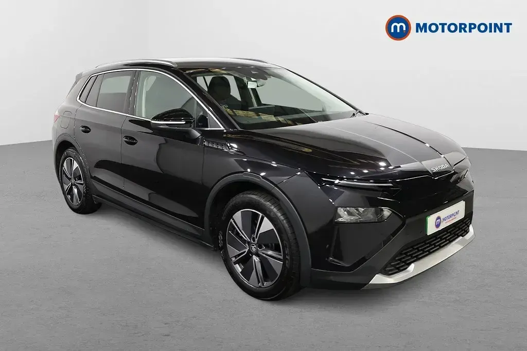 Second-hand Skoda Elroq 150 kW (204 CP) 2025 SUV