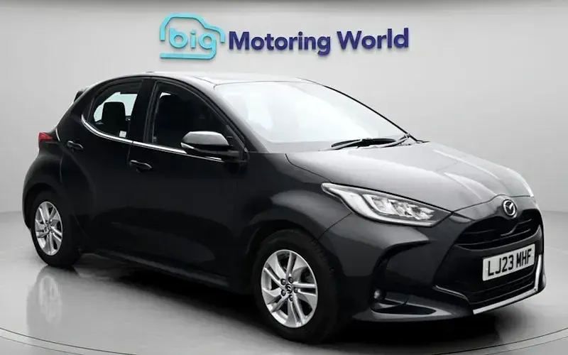 Used Mazda 2 116 HP (85 kW) 2023 Hatchback