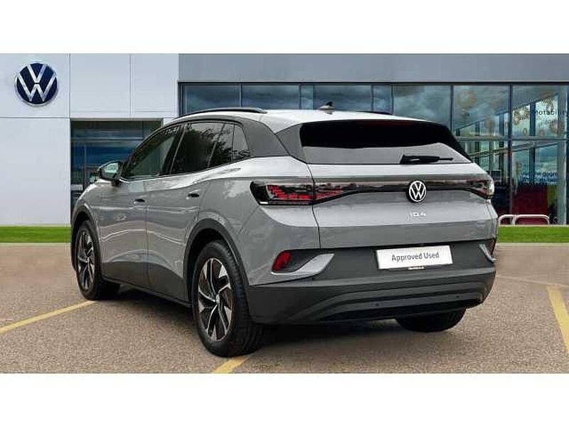 Used VW ID.4 Pro 210 kW (286 HP) 2025 Moonstone grey SUV