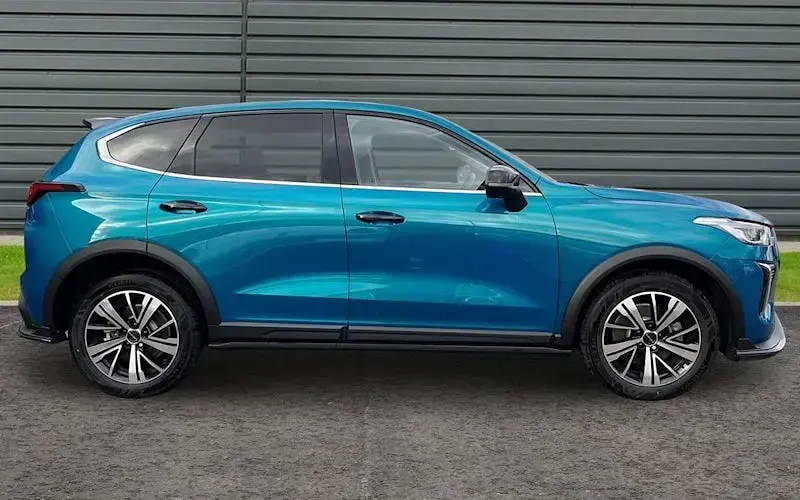 Used Haval Jolion Lux 189 HP (139 kW) 2025 SUV