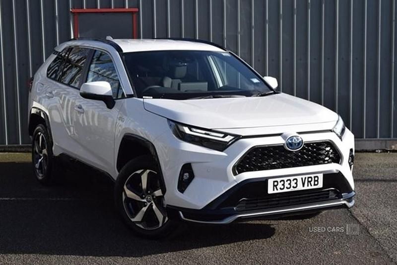 Used 2024 Toyota RAV4 Hybrid Design SUV | £33,485 (Fair price) - Image 1/1