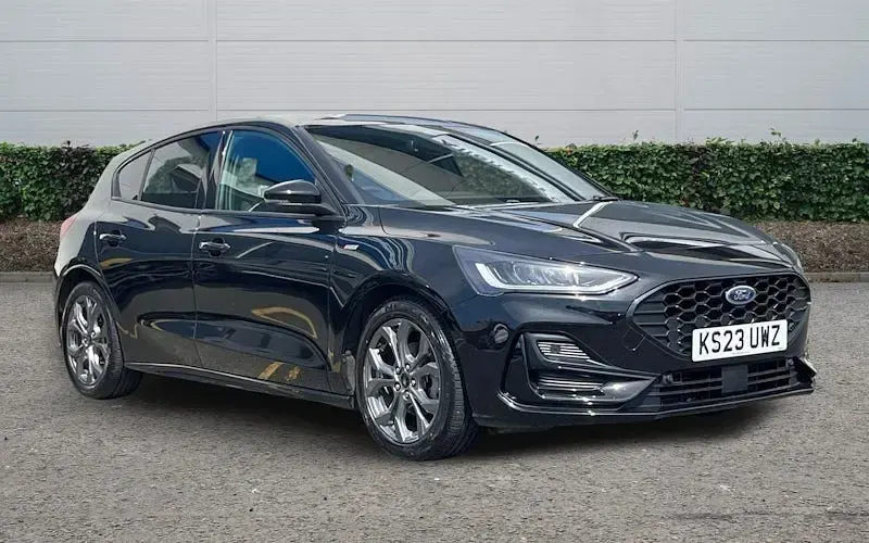 Used Ford Focus ST-Line 125 HP (91 kW) 2023 Hatchback