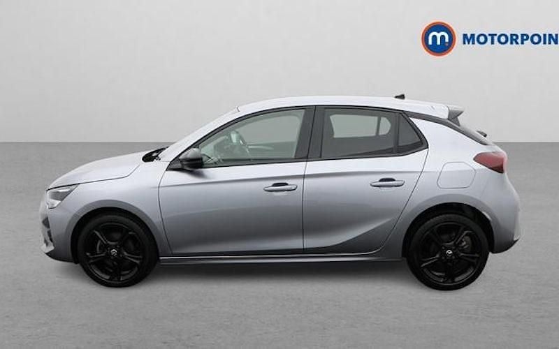 Used Vauxhall Corsa 101 HP (74 kW) 2023 Grey Hatchback