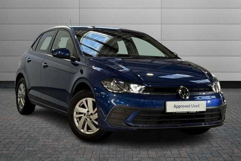 Used 2022 VW Polo Life | £14,491 (Super price) - Image 1/4