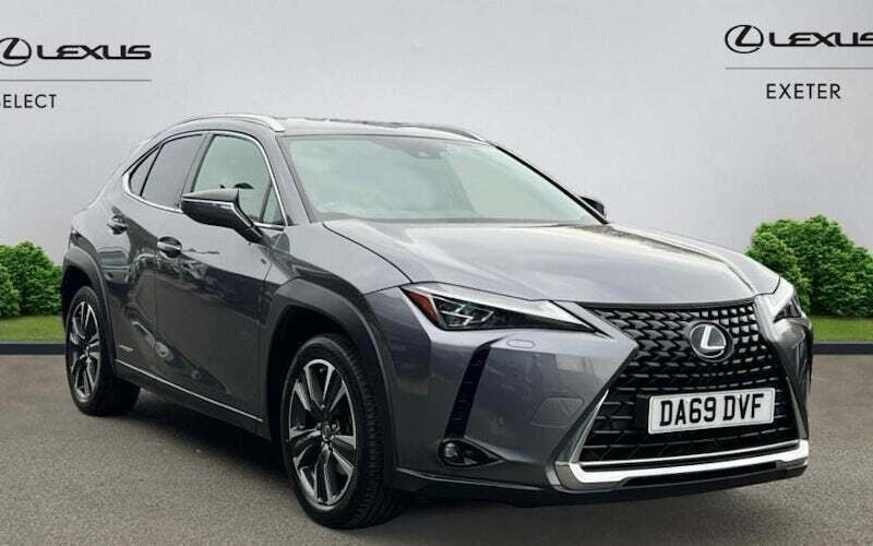 Used 2023 Lexus UX 250h SUV | £18,490 (Super price) - Image 1/4