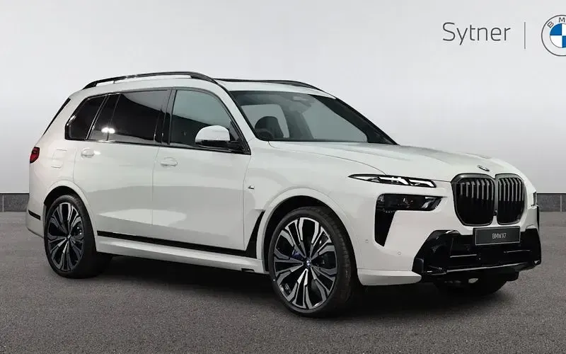 Używany BMW X7 M Sport 381 KM (280 kW) 2026 SUV