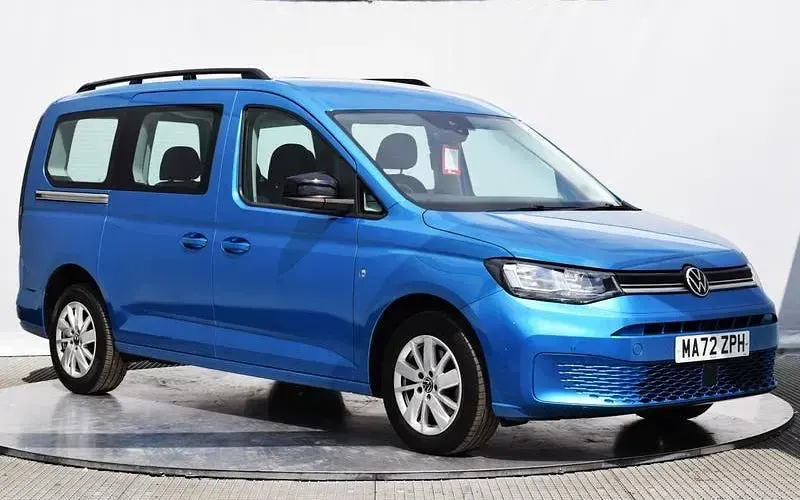 Used VW Caddy Life 122 HP (89 kW) 2023 MPV