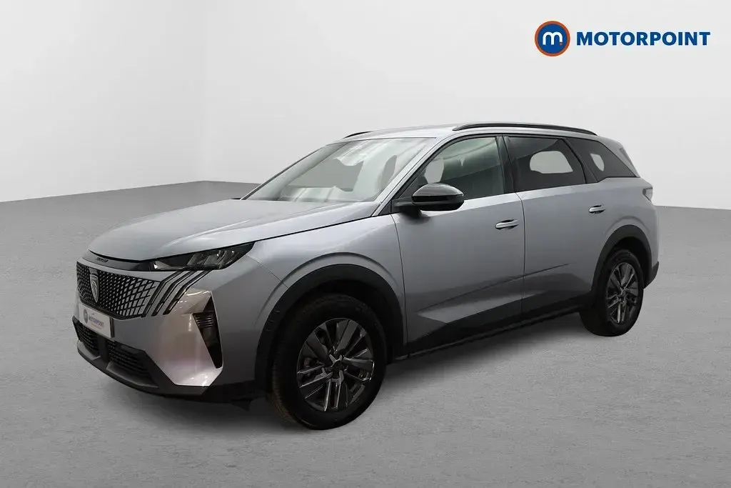 Second-hand Peugeot 5008 Allure 145 CP (106 kW) 2025 Gri SUV
