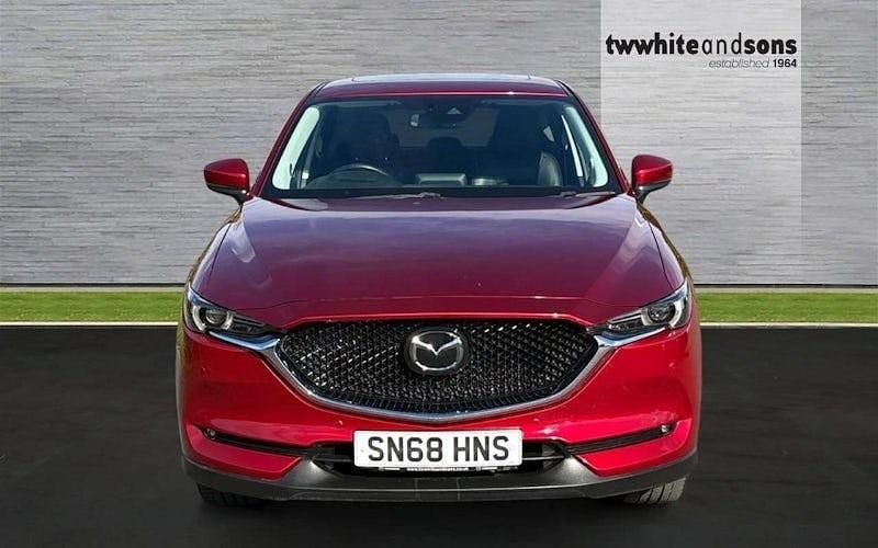 Used Mazda CX-5 Inclusive 165 HP (121 kW) 2020 SUV