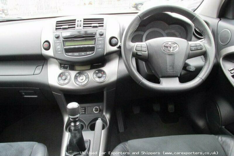 Used Toyota RAV4 2011 SUV