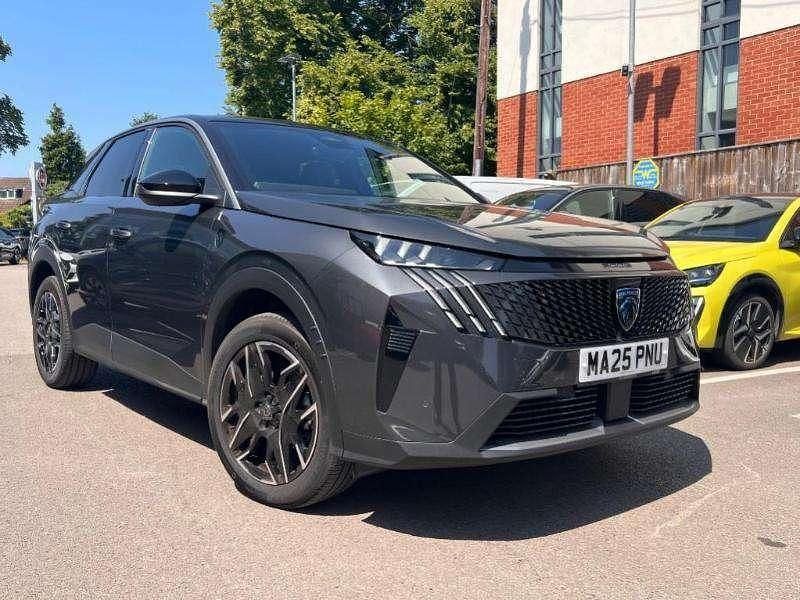 Grey Used 2025 Peugeot 3008 GTi SUV | £32,495 - Image 1/1