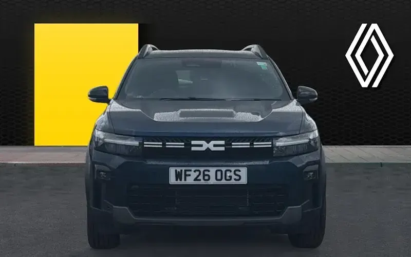 Used Dacia Bigster Journey 155 HP (114 kW) 2026 Other SUV