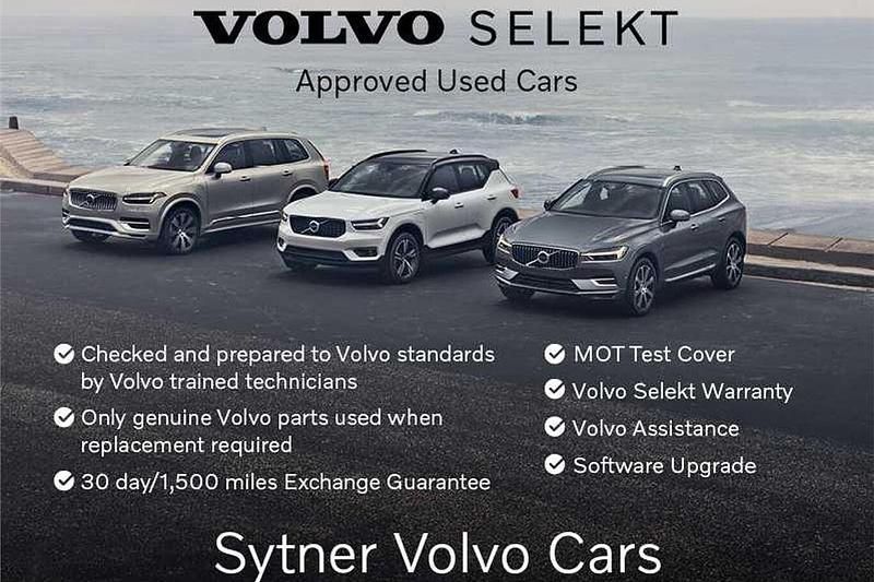 Grey Used 2024 Volvo XC40 Plus SUV | £35,750 (Expensive) - Image 1/2