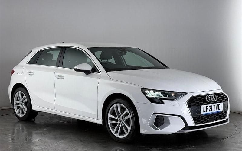 Used Audi A3 Sportback Sport 110 HP (80 kW) 2024 Hatchback