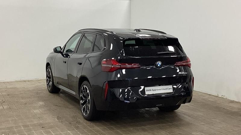 Used BMW X3 M Sport 194 HP (142 kW) 2025 Black SUV