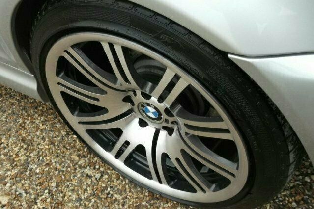 Used BMW M3 Cabriolet 2001 Cabriolet