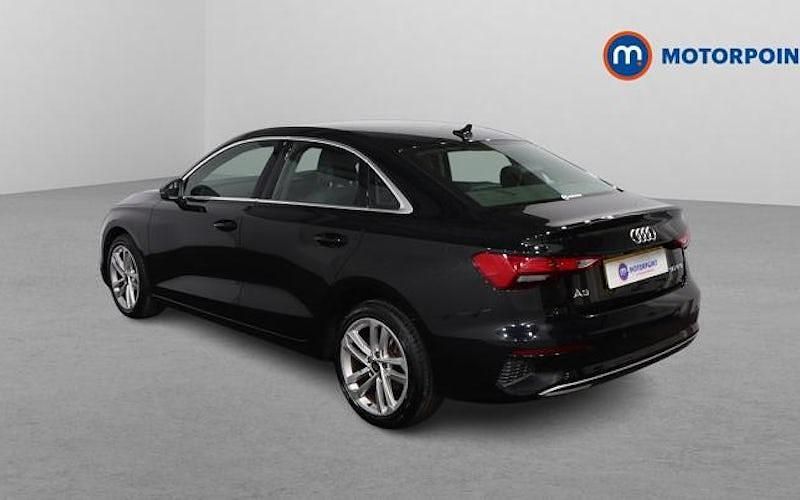 Used Audi A3 Sport 110 HP (80 kW) 2024 Sedan