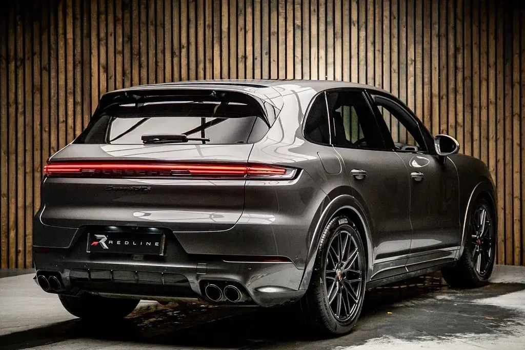 Used Porsche Cayenne 2025 Grey SUV