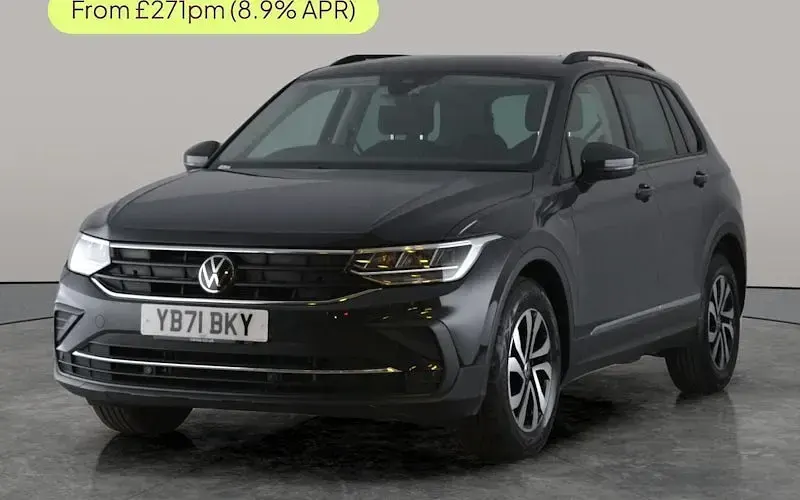 Second-hand VW Tiguan Active 131 CP (96 kW) 2021 SUV