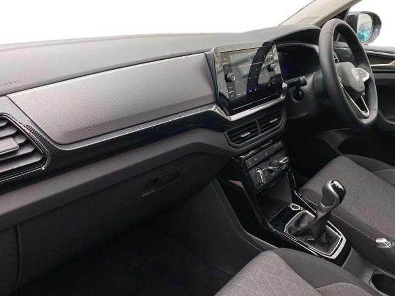 New VW T-Cross 95 HP (69 kW) 2026 SUV