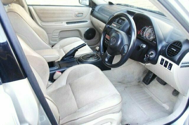 Used Lexus IS200 153 HP (112 kW) 2002 Sedan