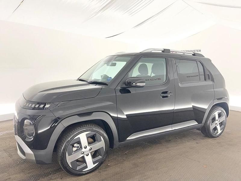 Used Hyundai Inster 85 kW (116 HP) 2025 Hatchback