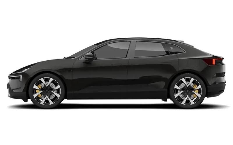 New 2026 Polestar 4 Plus SUV | £60,000 (Good price) - Image 1/1