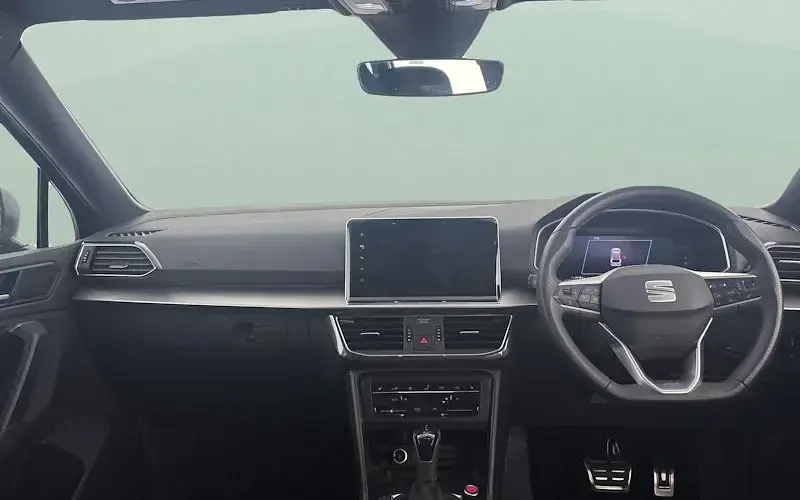 Second-hand Seat Tarraco FR Sport 150 CP (110 kW) 2023 Gri SUV