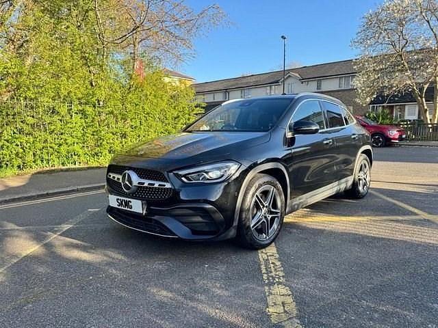 Used Mercedes GLA200 AMG line 163 HP (119 kW) 2022 SUV