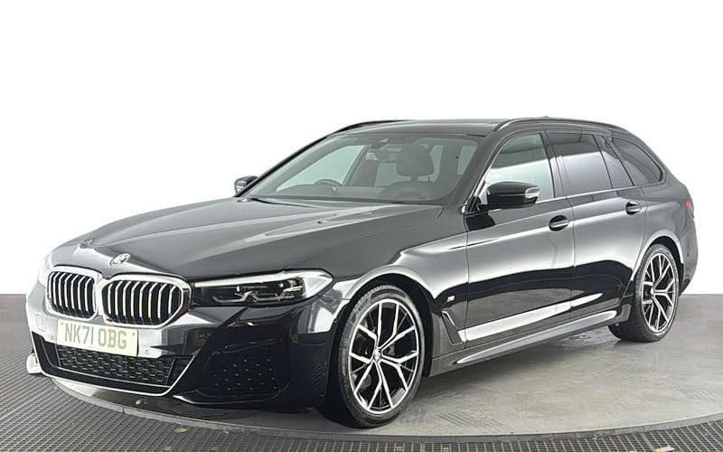 Used BMW 520 M Sport 190 HP (139 kW) 2023 Estate