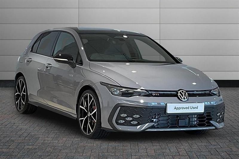 New VW Golf VIII GTI 265 HP (194 kW) 2026 Unknown Hatchback