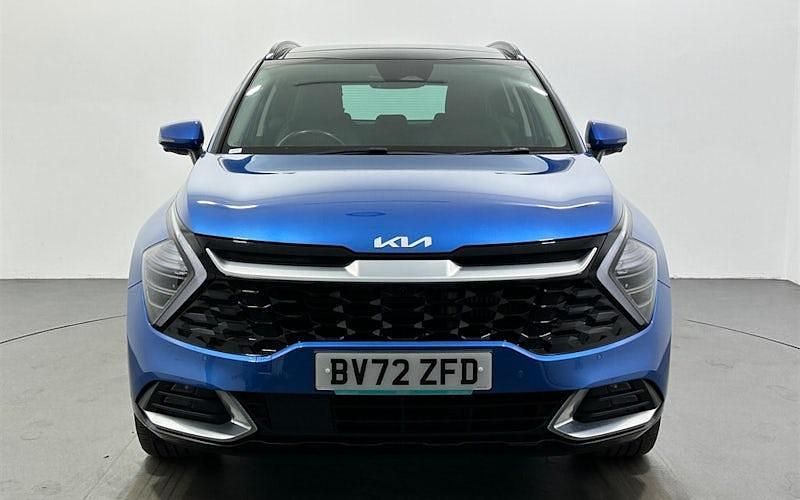 Used Kia Sportage 230 HP (169 kW) 2022 SUV