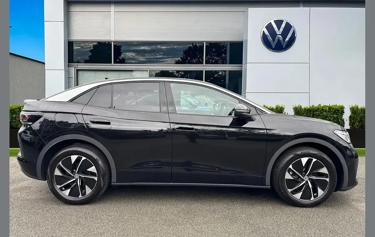New VW ID.5 Pro 210 kW (286 HP) 2025 Black SUV
