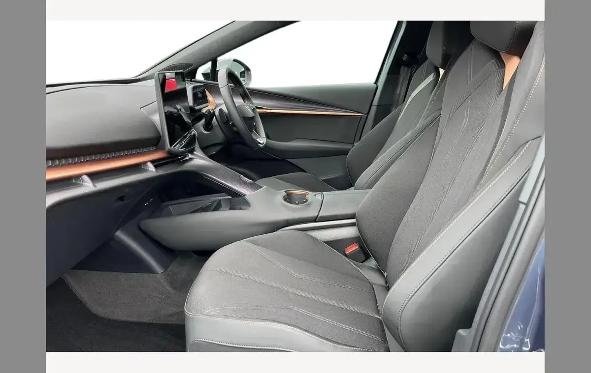 Used Cupra Tavascan 210 kW (286 HP) 2025 Blue SUV