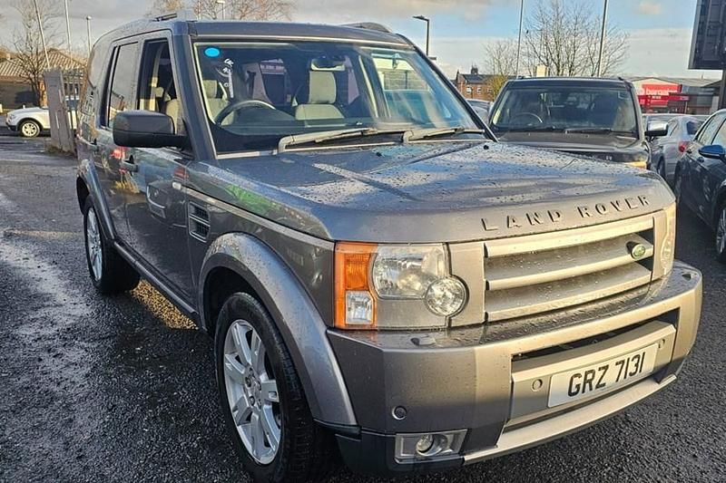 Used Land Rover Discovery 4 2009 SUV