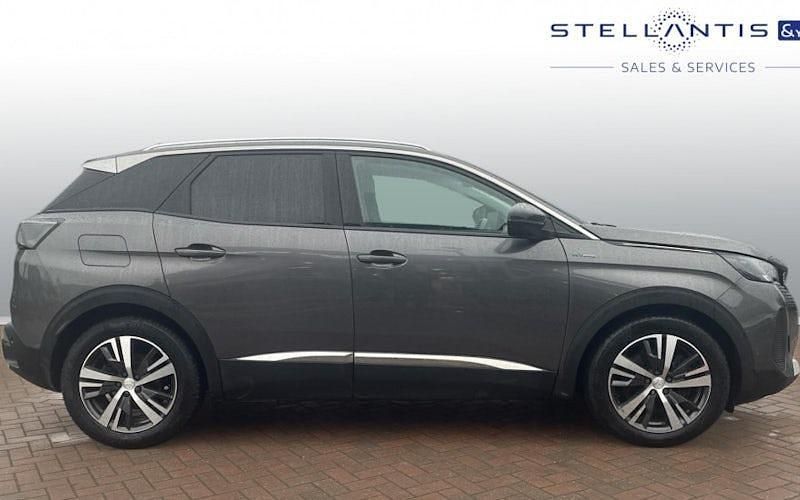 Used Peugeot 3008 Allure Premium 224 HP (164 kW) 2022 Estate