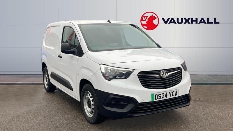 Used 2024 Vauxhall Combo Van | £13,500 (Good price) - Image 1/3