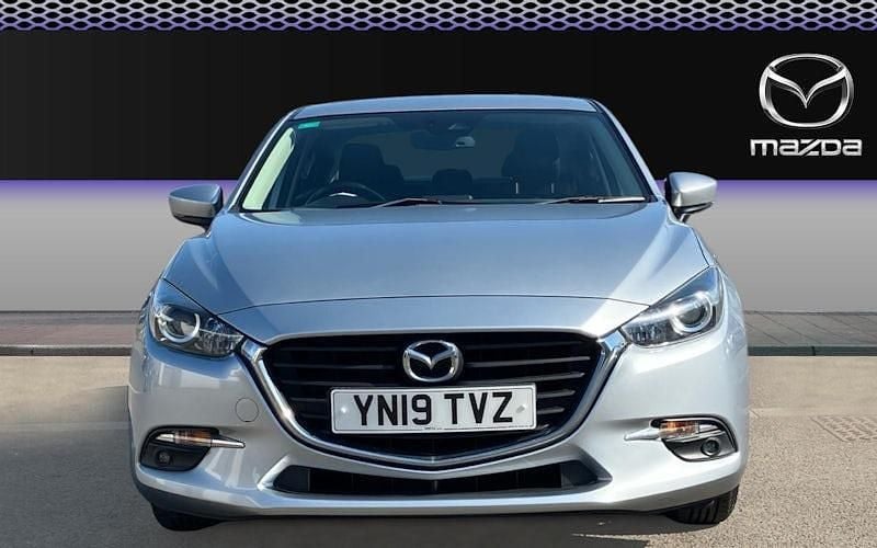 Used Mazda 3 120 HP (88 kW) 2018 Sedan