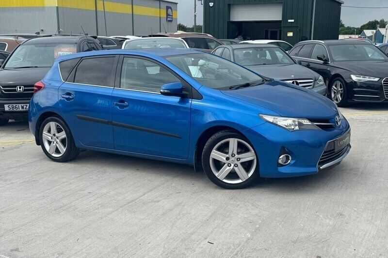 Used 2013 Toyota Auris Multidrive S | £6,500 (Fair price) - Image 1/1