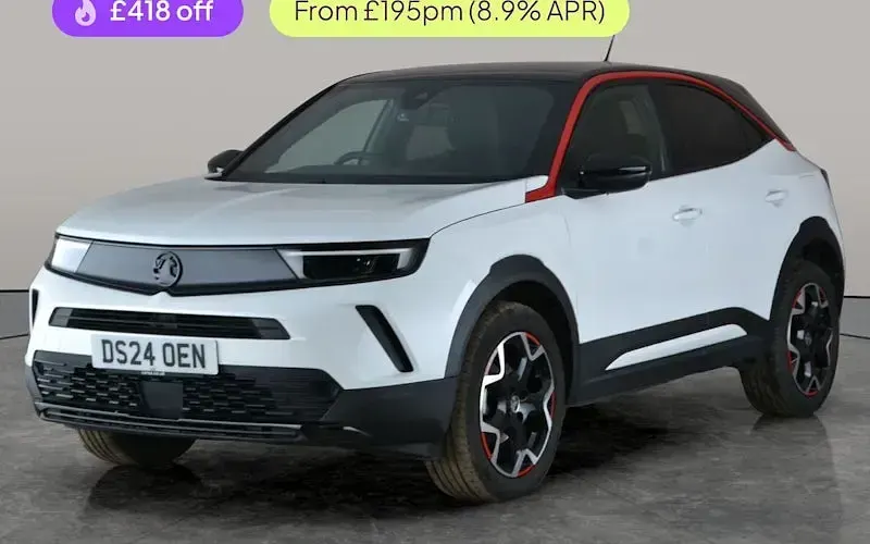 Usado Vauxhall Mokka S 101 CV (74 kW) 2024 SUV