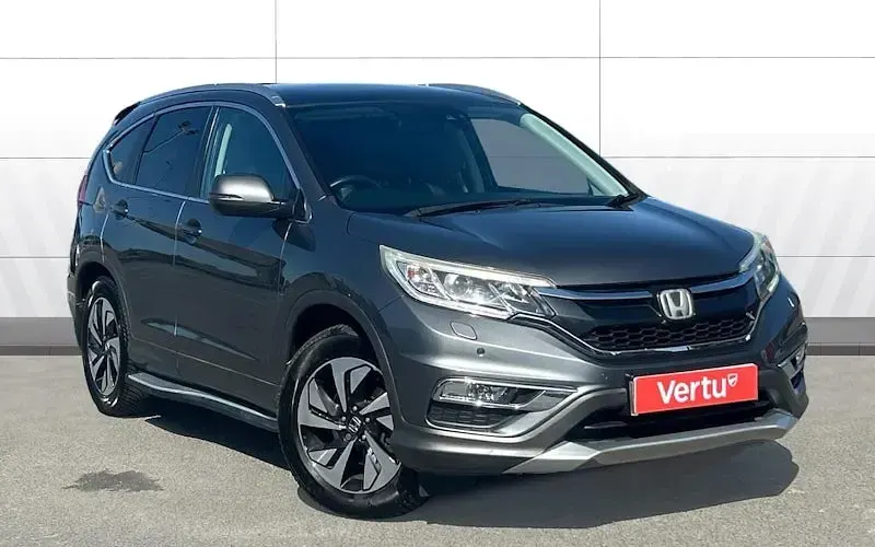 Used Honda CR-V EX 160 HP (117 kW) 2018 SUV