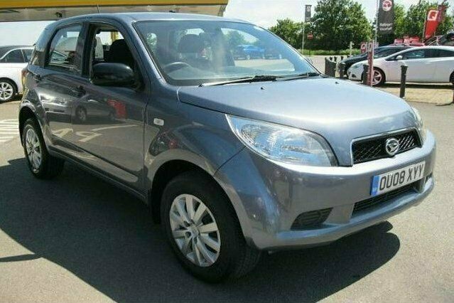 Used Daihatsu Terios 2008 SUV