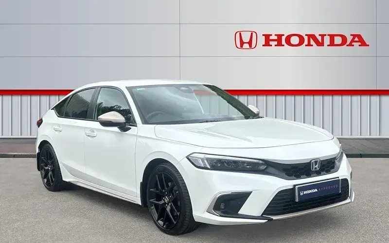 Używany Honda Civic Sport 143 KM (105 kW) 2025 Hatchback