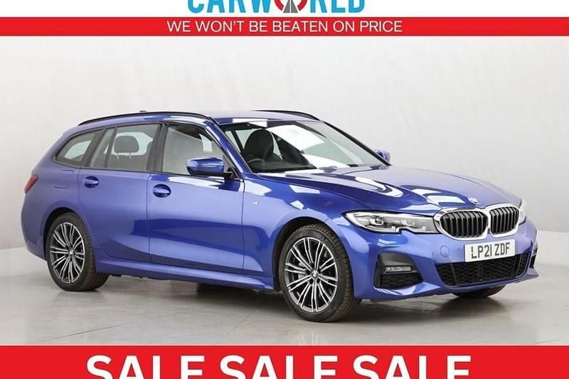 Used BMW 330e M Sport 2021