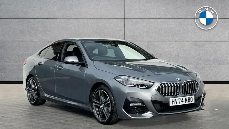 Grey Used 2024 BMW 218 M Sport Coupe | £25,495 (Fair price) - Image 1/4