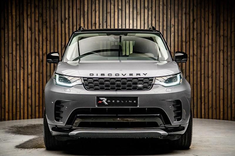 Used Land Rover Discovery 5 HSE Dynamic 2024 Grey SUV